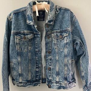GAP Jean Jacket